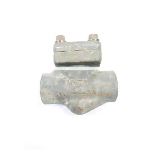 Newco 48T-FS2 2 In Npt 800 Steel Threaded Check Valve