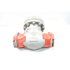 Newco 33W-CB3 Steel Butt Weld Swing Gate Check Valve 300 4in