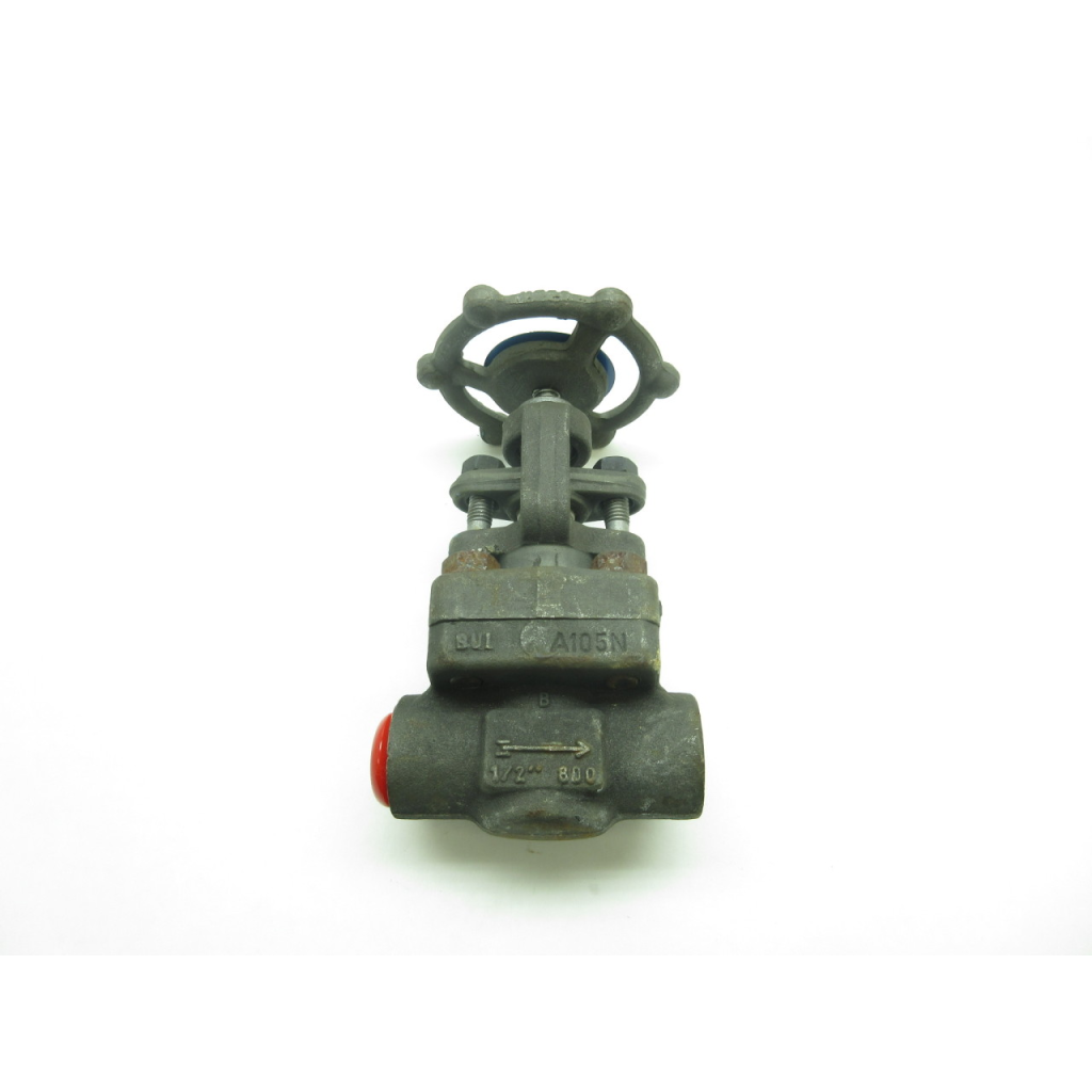 Newco 28X-FS3 BR 203 Newco 41 1/2in Npt X Sw Steel 800 Globe Valve