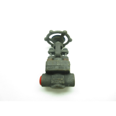 Newco 28X-FS3 BR 203 Newco 41 1/2in Npt X Sw Steel 800 Globe Valve
