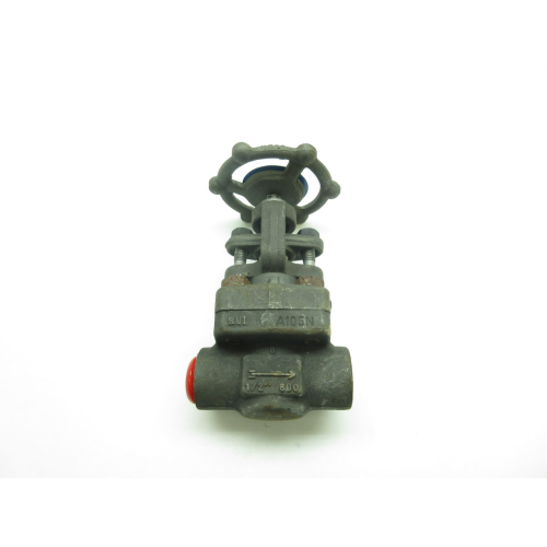 Newco 28X-FS3 BR 203 Newco 41 1/2in Npt X Sw Steel 800 Globe Valve