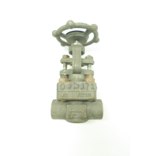 Newco 28X-FS3 BR 203 Steel Globe Valve 1/2in 800