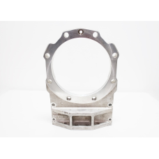 Newcon 08100DI 8in Aluminium Knife Gate Valve Body Half