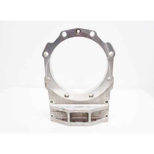 Newcon 08100DI 8in Aluminium Knife Gate Valve Body Half