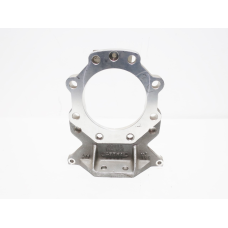 Newcon Knife Gate Valve Body Half 4in Aluminum