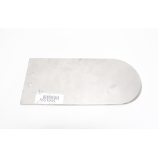 Newcon 6104304 Valve Knife Gate 6in Stainless