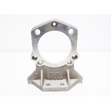 Newcon 3in Aluminum Knife Gate Valve Body Half