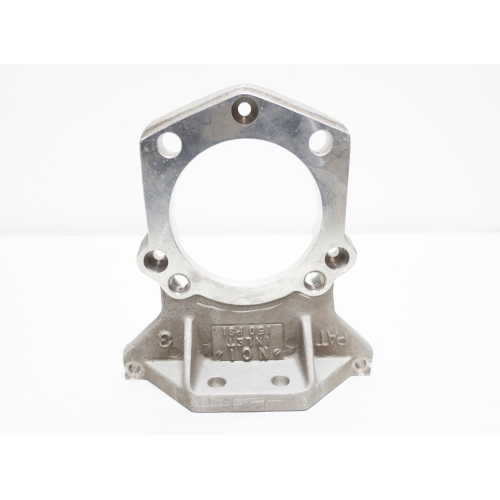 Newcon 3in Aluminum Knife Gate Valve Body Half