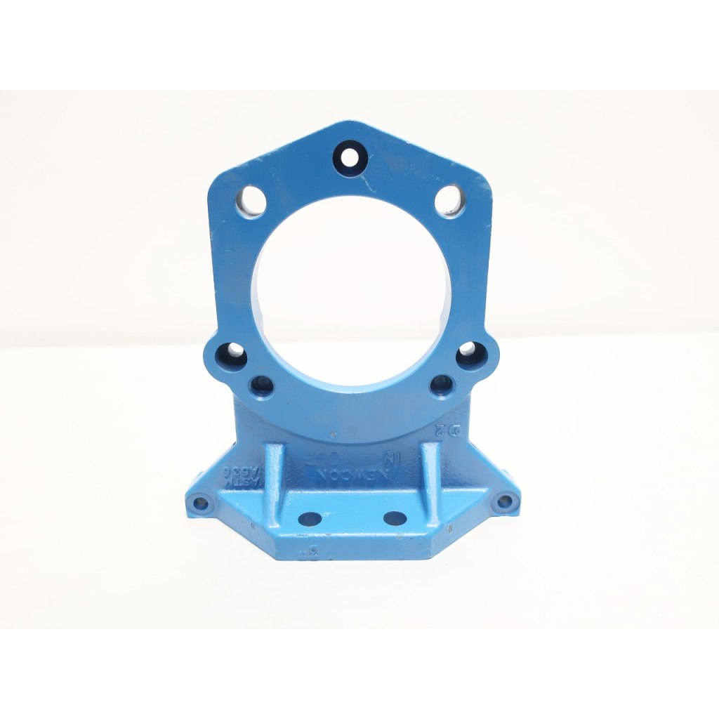 Newcon 3in Steel Knife Gate Valve Body Half