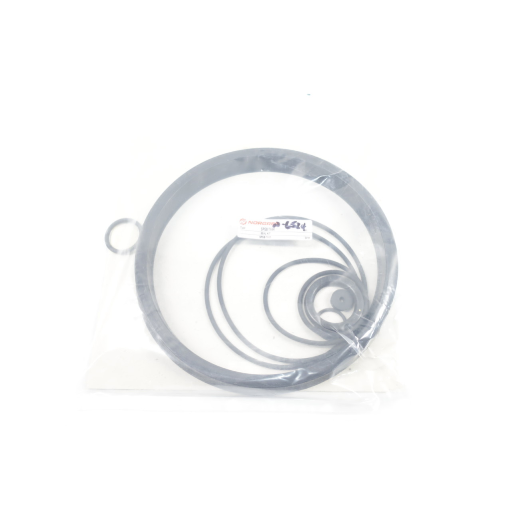 Newman Hattersley SPGB/7664 Actuator Seal Kit