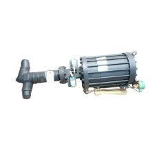 Newman 5PGB90089 Pneumatic Steel Butt Weld Globe Valve 2in