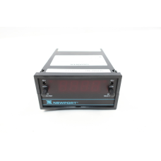 Newport Q2001-P Quanta Digital Panel Meter 120v-ac 7w