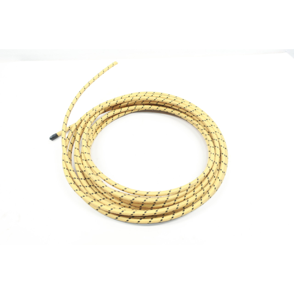 Nexans E0438YV01 Aircraft Cable Wire 35ft