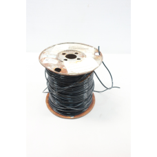 Nexans 6G-1001-02 Black Wire 10awg 300ft 600v-ac