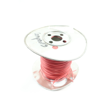 Nexans 148445 Red Wire 14awg 495ft 600v-ac