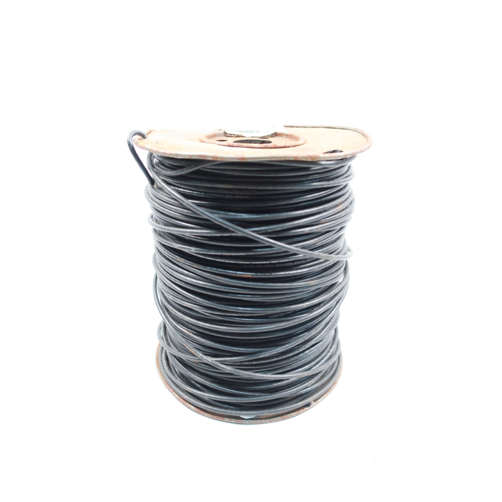 Nexans 239020 10(7) Rw90 Cu Black 300m 600v-ac Wire