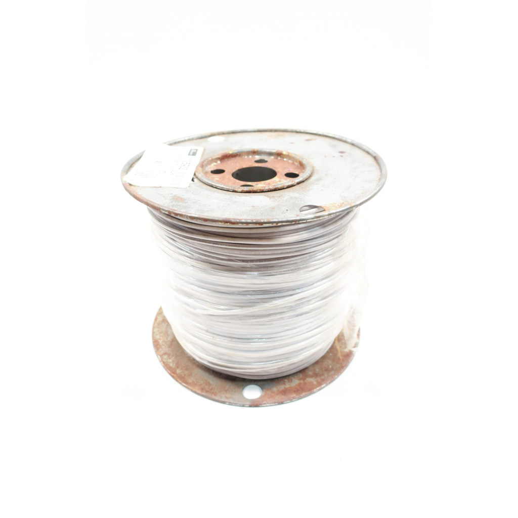 Nexans 105932 T90/twn75 Cu White 12awg 300m 600v-ac Wire
