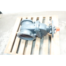 Nibco A126 Mechanical Joint Bronze Flanged 8in Wedge Gate Valve