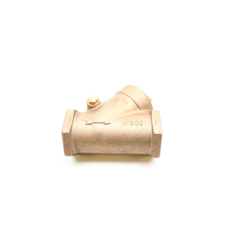 Nibco Check Valve 125 Bronze Threaded 1-1/4in Npt