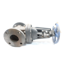 Nibco F-617-O Manual Iron Flanged Wedge Gate Valve 3in 125