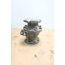 Nibco F515-S6-F-66-FS Stainless Ball Valve 6in 150