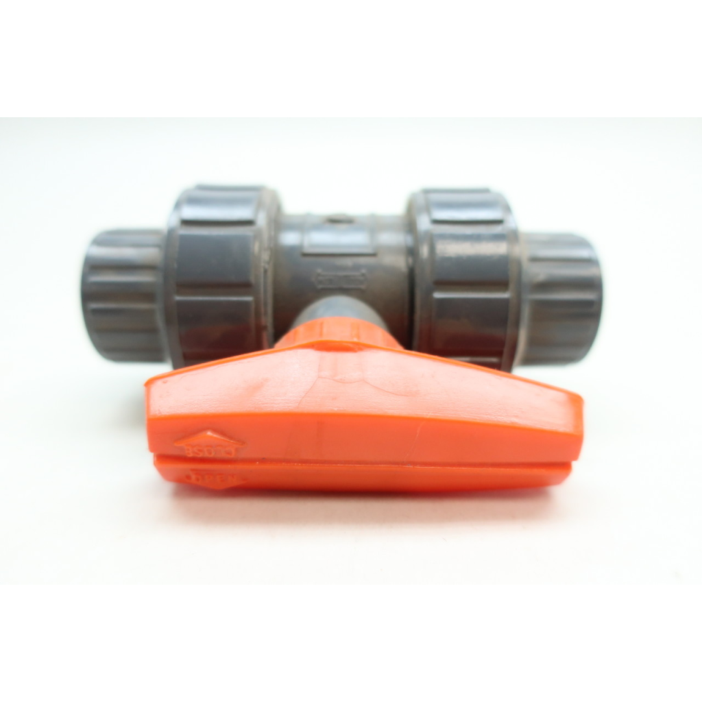 Nibco Manual Pvc Ball Valve 1/2in