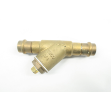 Nibco PF413Y Pressystem 125 Bronze 3/4in Swing Gate Check Valve