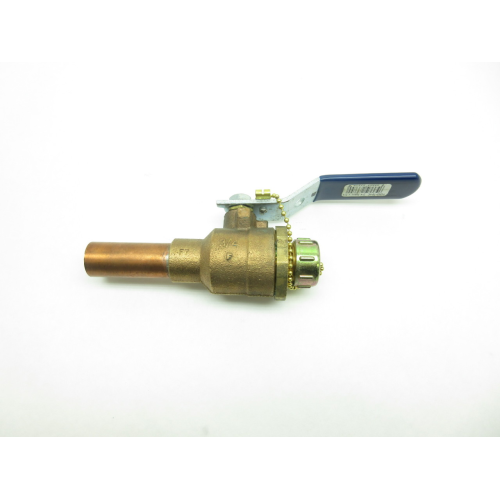 Nibco PS585-70-HC Bronze Ball Valve 3/4in