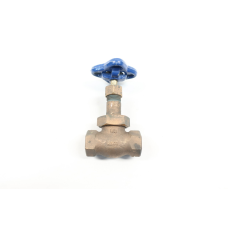 Nibco T-256-AP Bronze Threaded Globe Valve 200 1/4in Npt