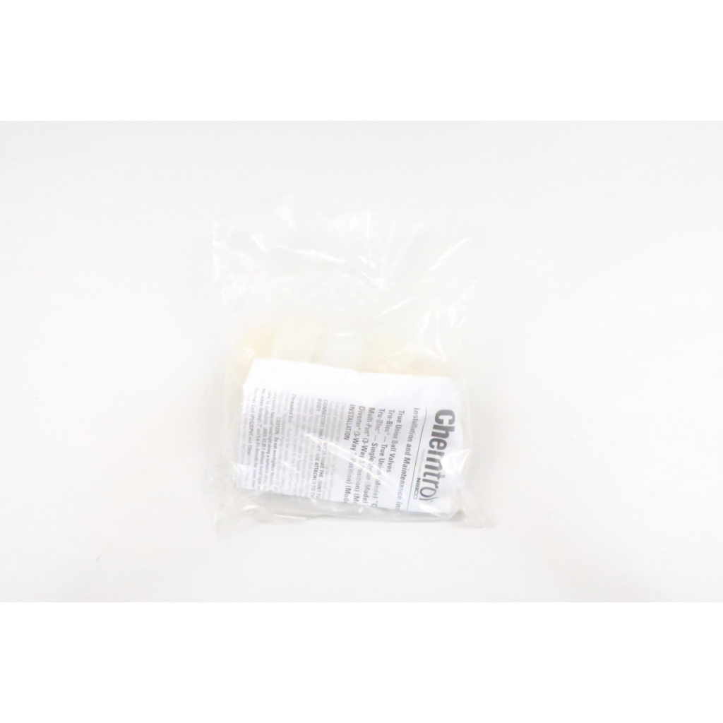 Nibco T66BC V Kynar Ball Pvc Check Valve 1/2in