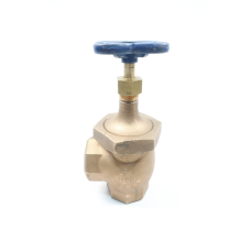 Nibco T-375-B Manual Bronze Fire Hose Safety Valve 2-1/2in Npt 300