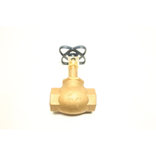 Nibco T-211-B Manual Bronze Globe Valve 1-1/2in Npt