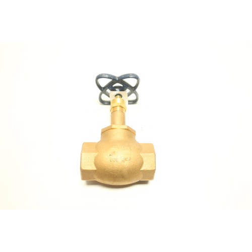 Nibco T-211-B Manual Bronze Globe Valve 2in Npt