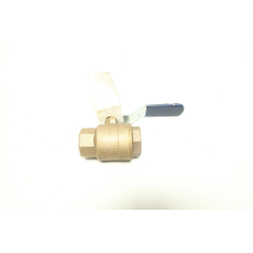 Nibco T-585-70 Bronze Threaded Manual Ball Valve 1in Npt