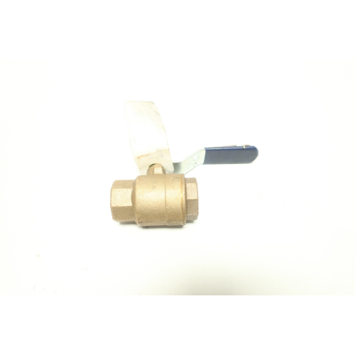 Nibco T-585-70 Bronze Threaded Manual Ball Valve 1in Npt