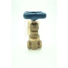 Nibco T-133 Manual Bronze Wedge Gate Valve 1/4in Npt 150