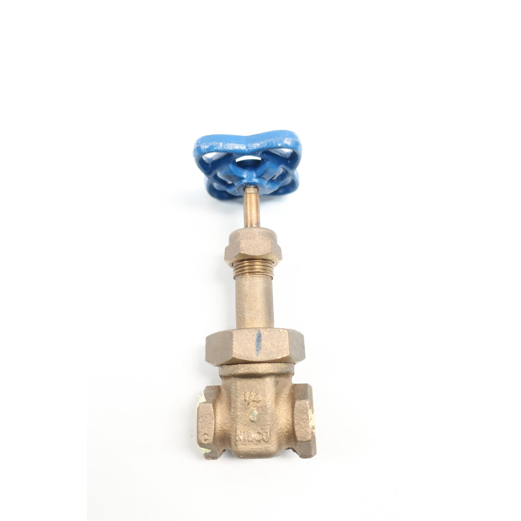 Nibco T-134 Manual Wedge Gate Valve 1/4in