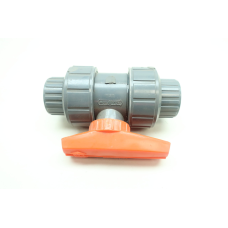 Nibco Tru-bloc Manual Pvc Ball Valve 3/4in Nibco Tru-bloc Manual Pvc Ball Valve 3/4in