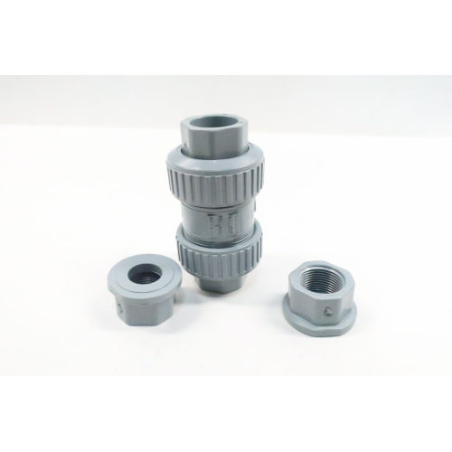 Nibco U51BC V True Union Cpvc Ball Check Valve 1in