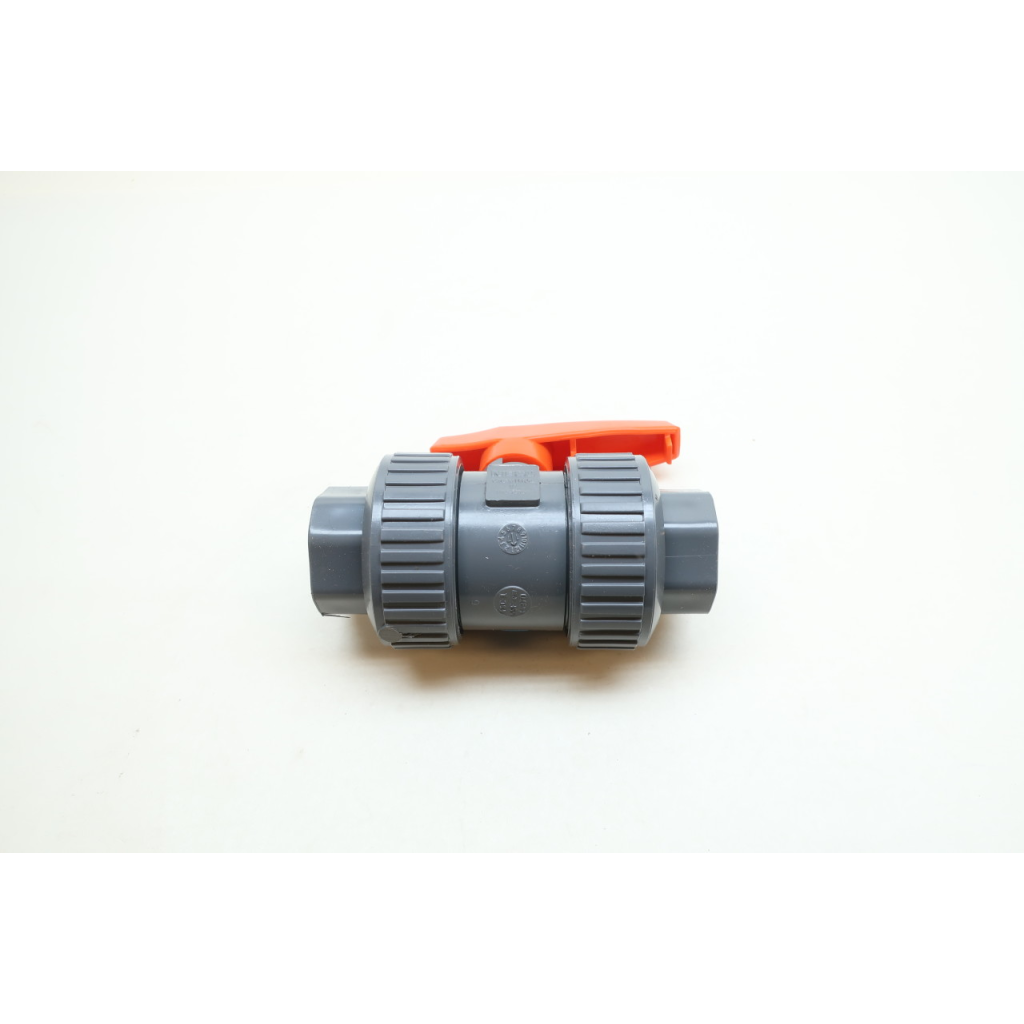 Nibco U45TB-V Ball Valve Manual Pvc 1in