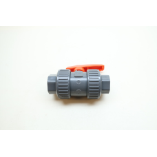 Nibco U45TB-V Ball Valve Manual Pvc 1in Nibco U45TB-V Ball Valve Manual Pvc 1in