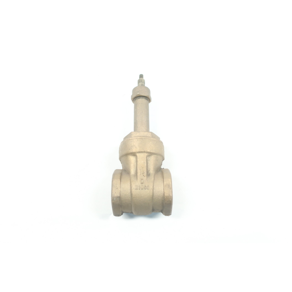 Nibco 125 Wedge Gate Valve 1-1/4in Npt