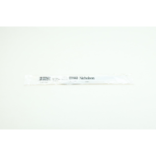 Nicholson 35031N Barrette File 0 Cut 4in