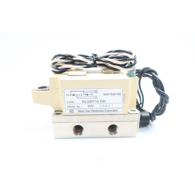 Nihon Inter WL330T16-DK Thyristor