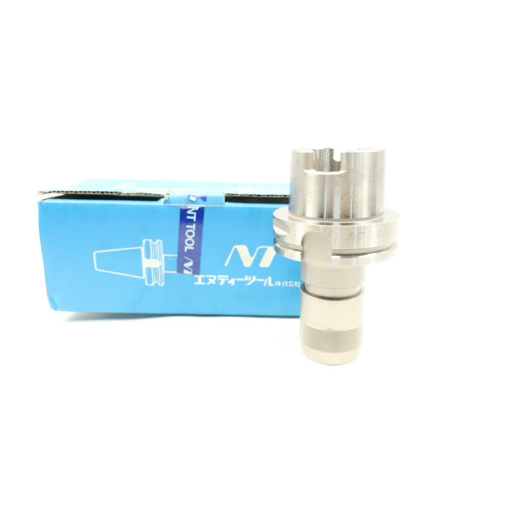 Nikken HSK100A-STP2-115 Super Tite-lock Tapping Chuck