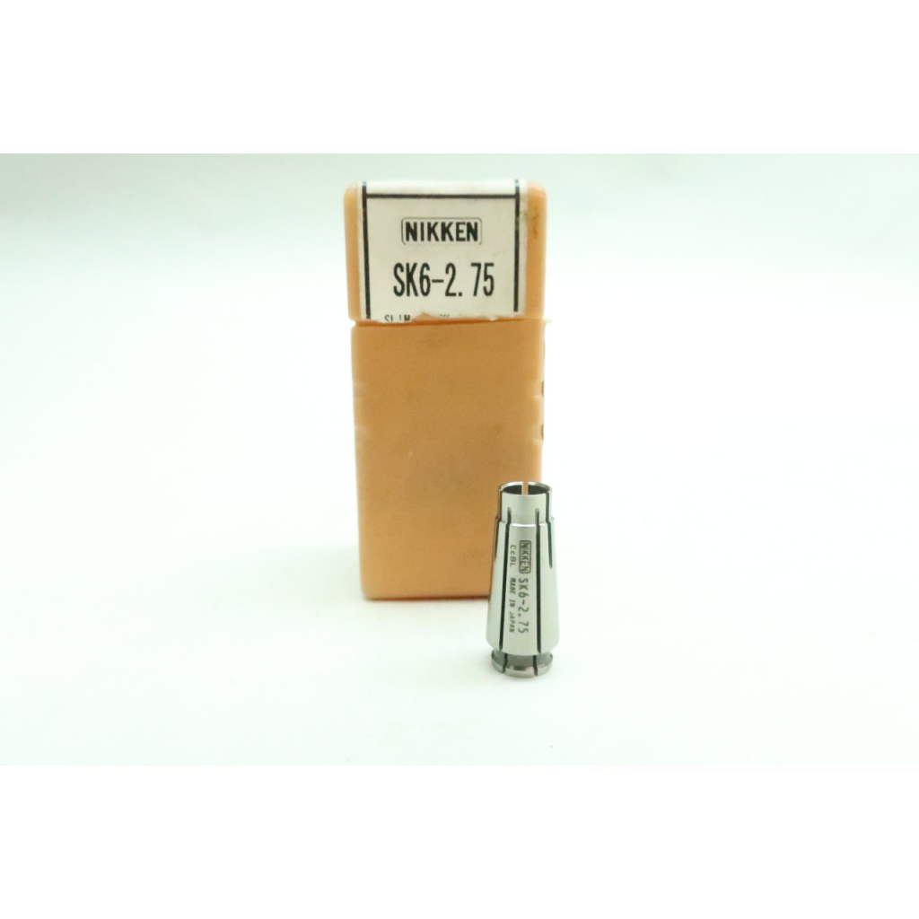Nikken SK6-2.75 Slim Chuck Collet