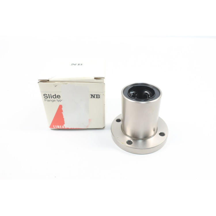 Nippon Bearing SMF-30UU-SK Flange Type Slide Bushing 30mm