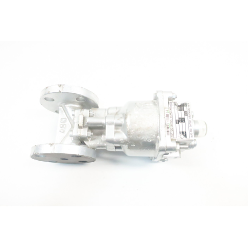 Nippon Daiya H014N-0841 Air Operated Steel 15mm Diaphragm Valve