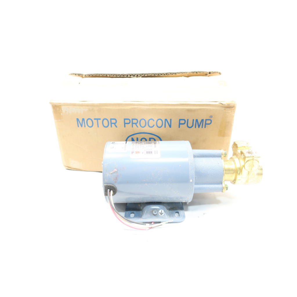 Nippon Oil Pump Procon Hydraulic Vane Pump 3/8in Npt 1710rpm