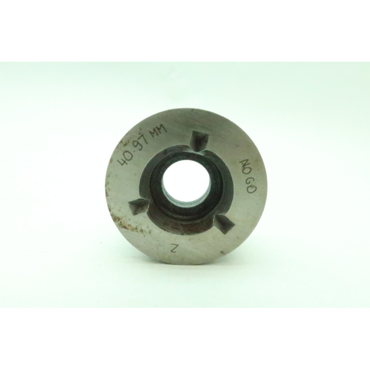 No Go Calibration Ring 26.968mm